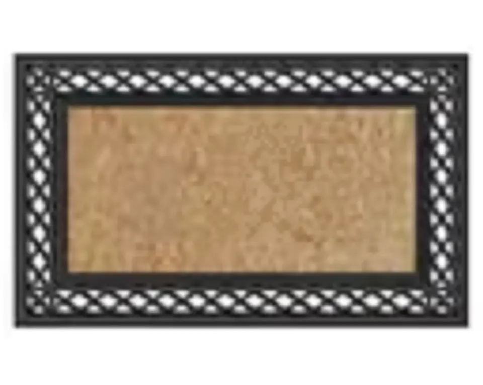 LIMPIAPIES GOMA CON MIMBRE 45 X 75 MULI 1