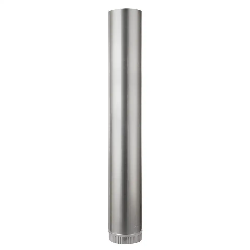 TUBO ACERO INOXIDABLE 5 AMESTI 1