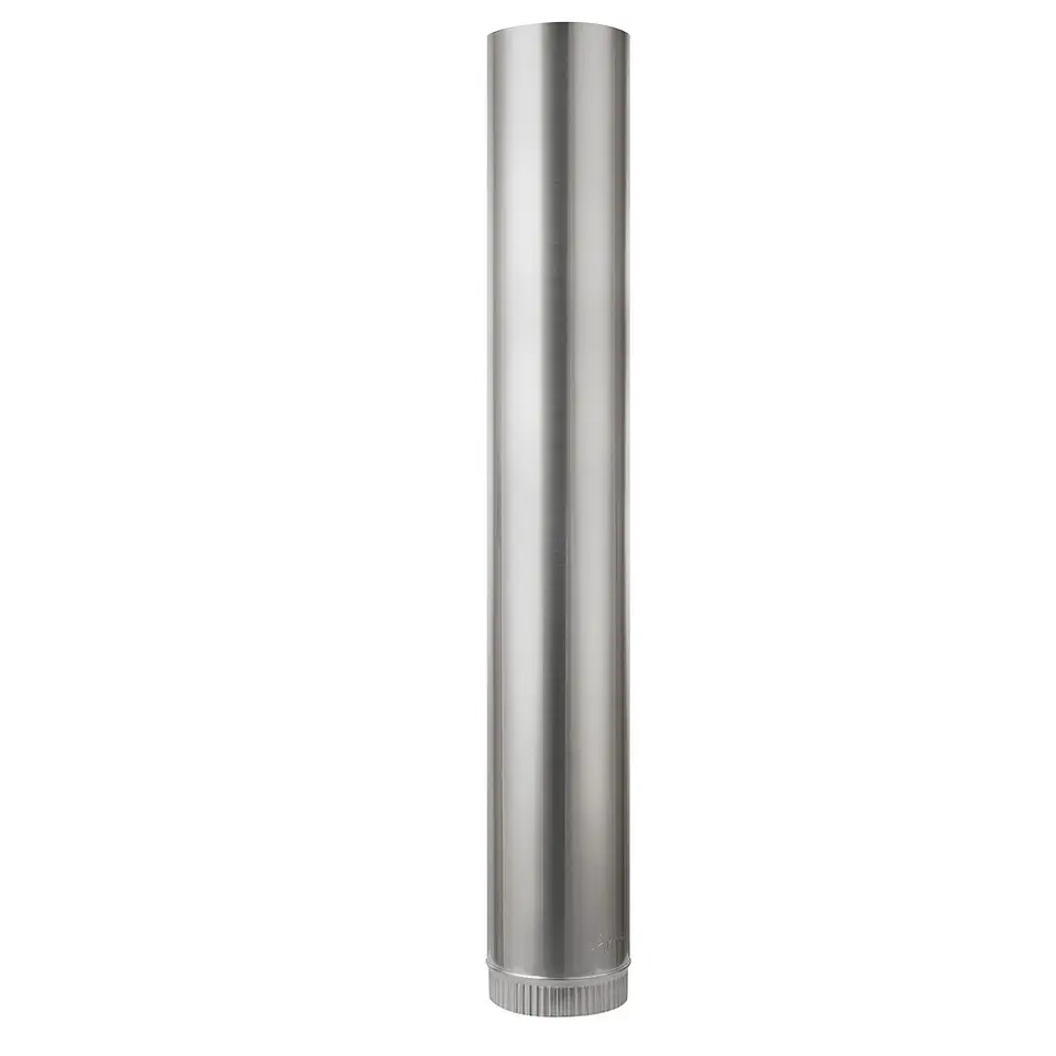 TUBO ACERO INOXIDABLE 6 AMESTI 1