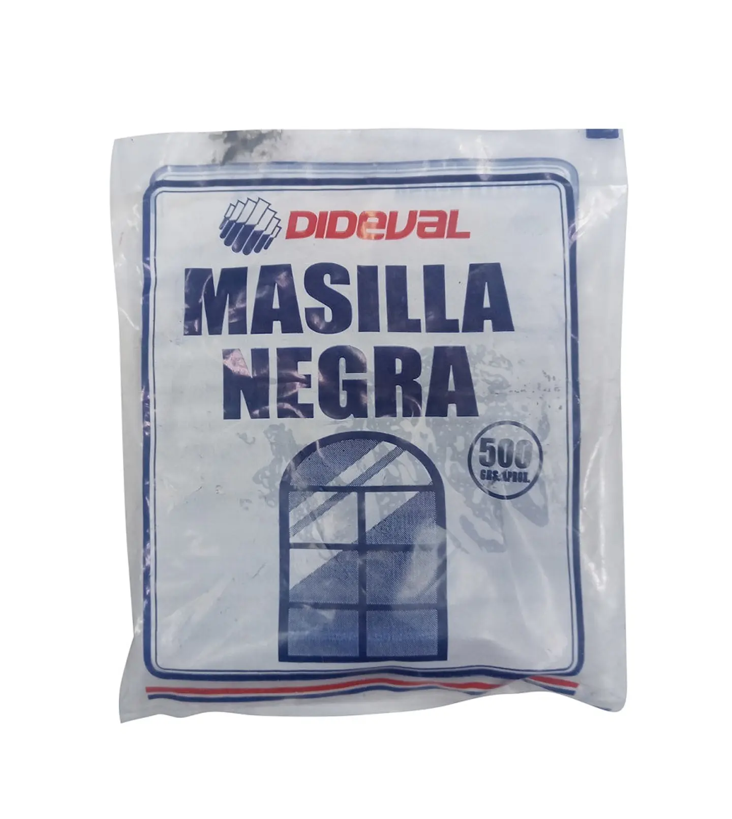 MASILLA VIDRIO NEGRA 1KG 1