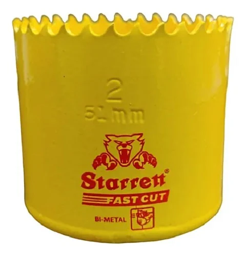 SIERRA DE COPA STARRETT 51MM 2
