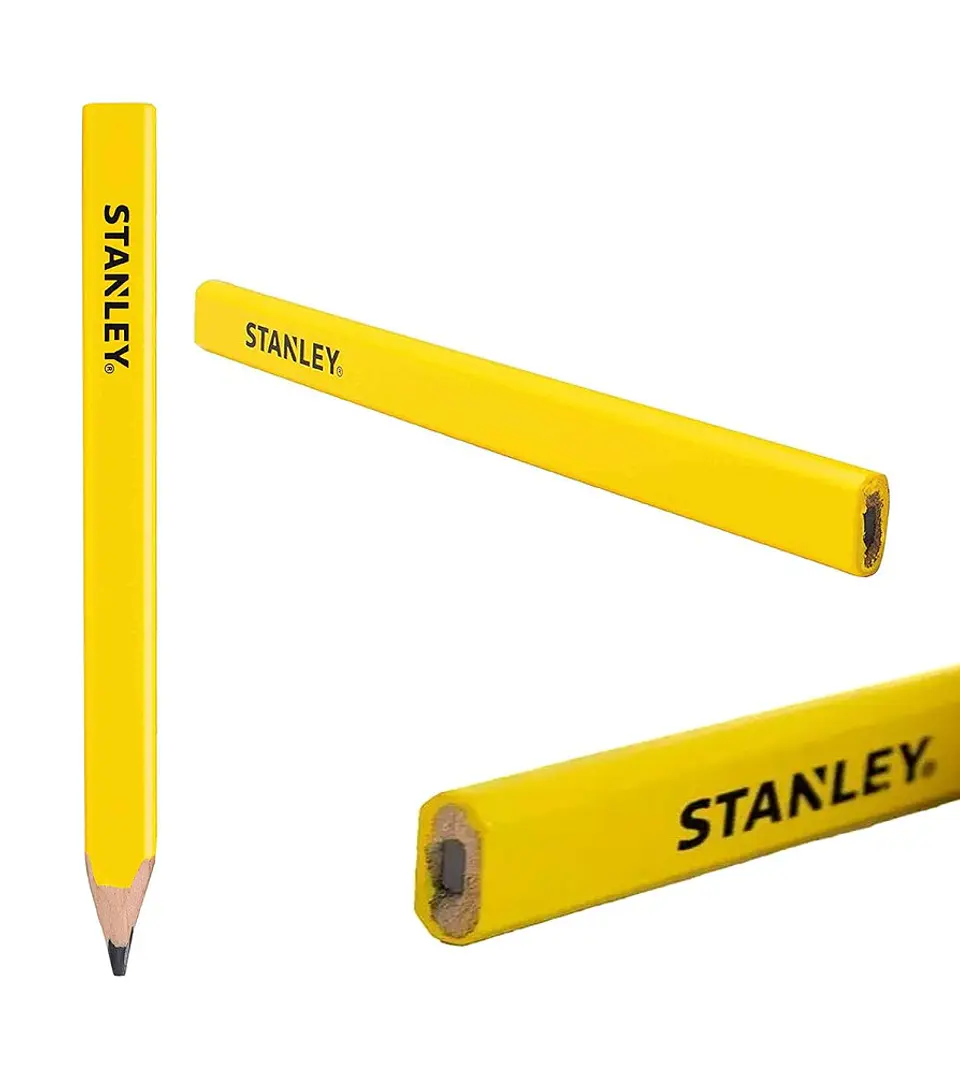 LAPIZ CARPINTERO STANLEY 1