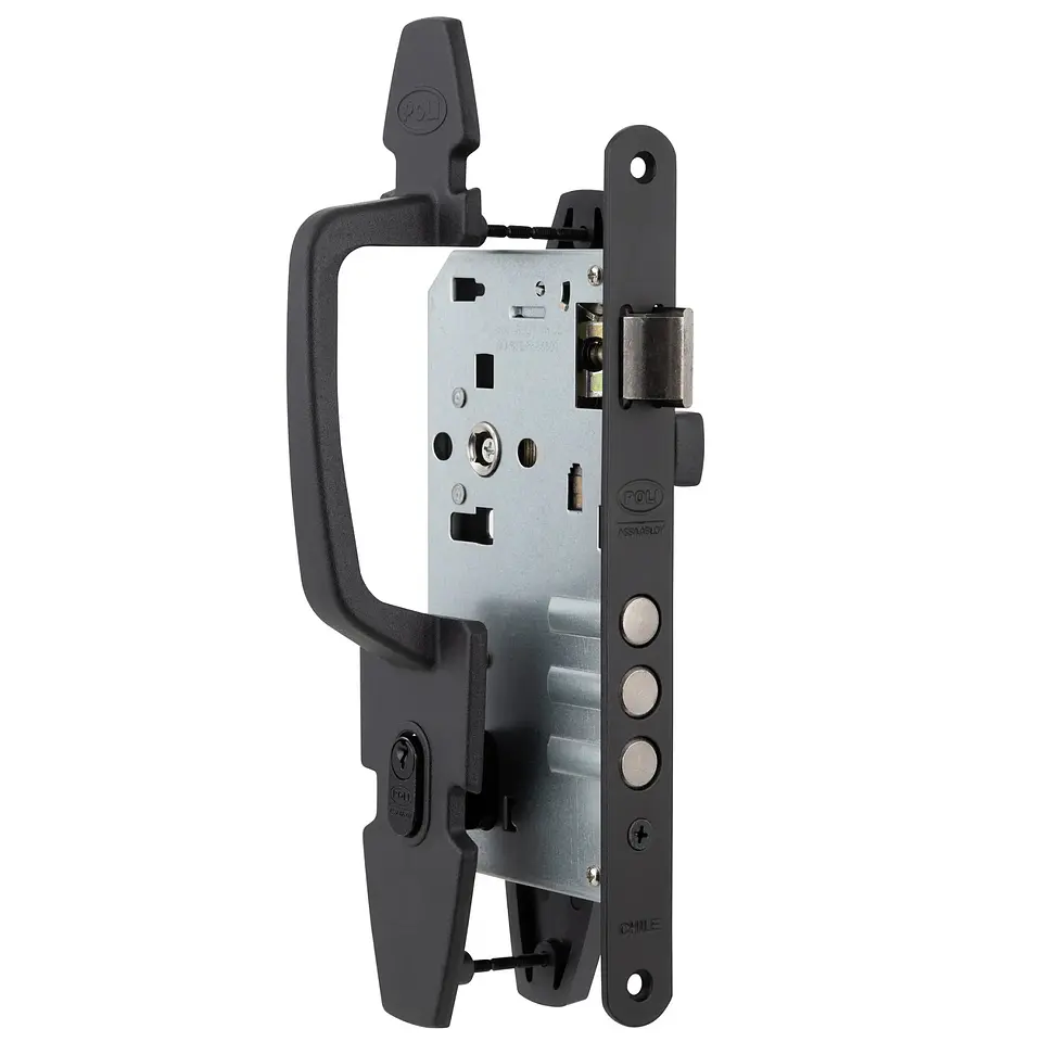 CERRADURA EMBUTIDA NORDICA OVAL B60 ACCESO 1/2 1