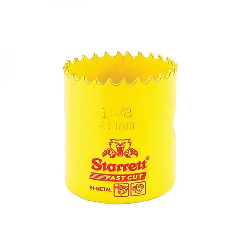 SIERRA DE COPA STARRETT 41MM 1 5/8