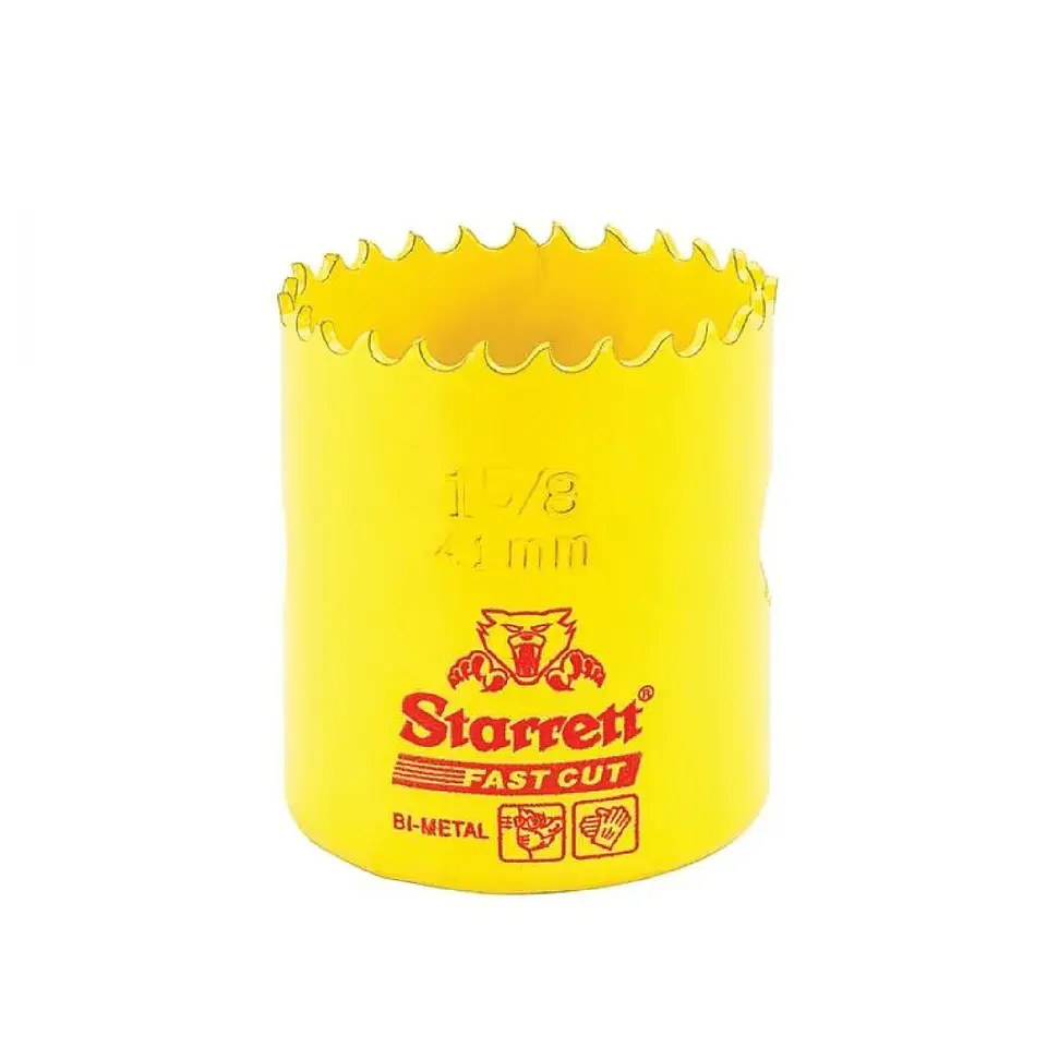 SIERRA DE COPA STARRETT 41MM 1 5/8 1