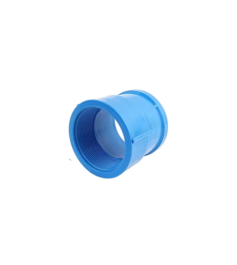 TERMINAL VOLANTE PVC HI 2 1/2 X 2 1/2