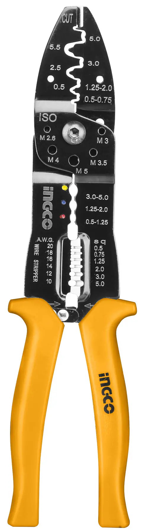 ALICATE PELACABLES INGCO 10