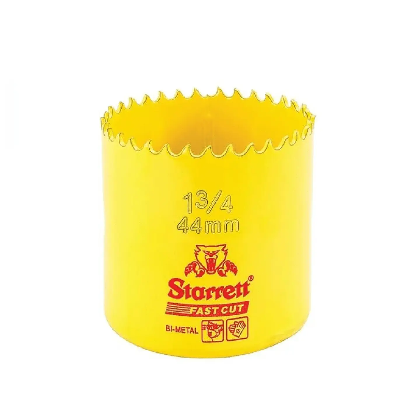 SIERRA DE COPA STARRETT 44MM 1 3/4 1