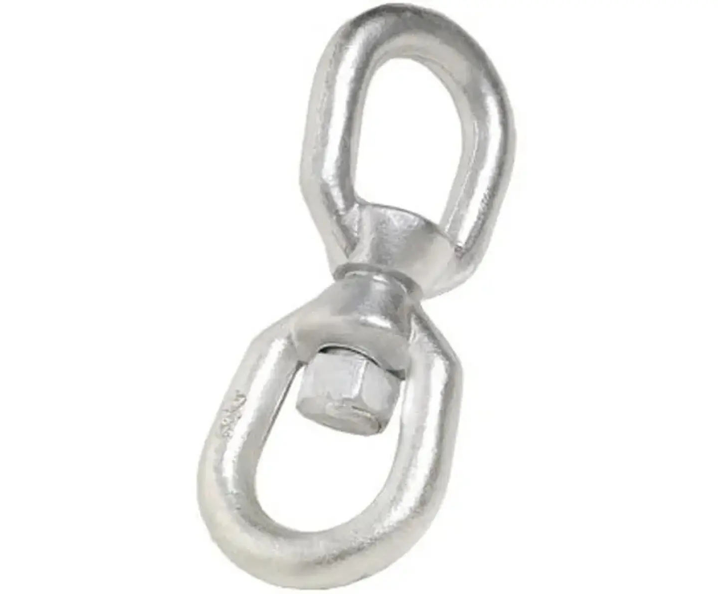 DESTORCEDOR PARA CABLE 5/8 GALVANIZADO 1