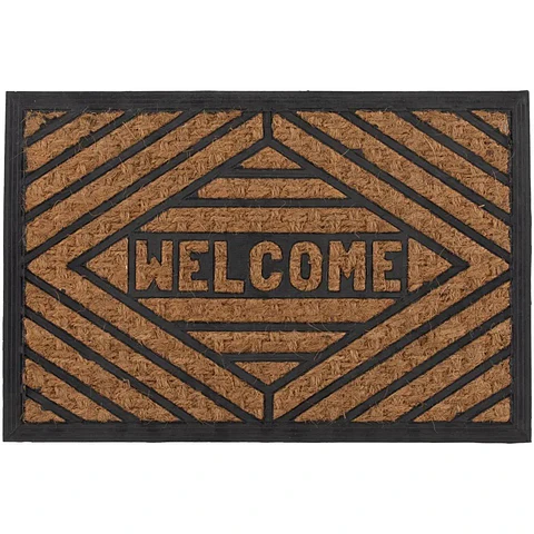 LIMPIAPIES WELCOME 40 X 60 THERMOFOAM
