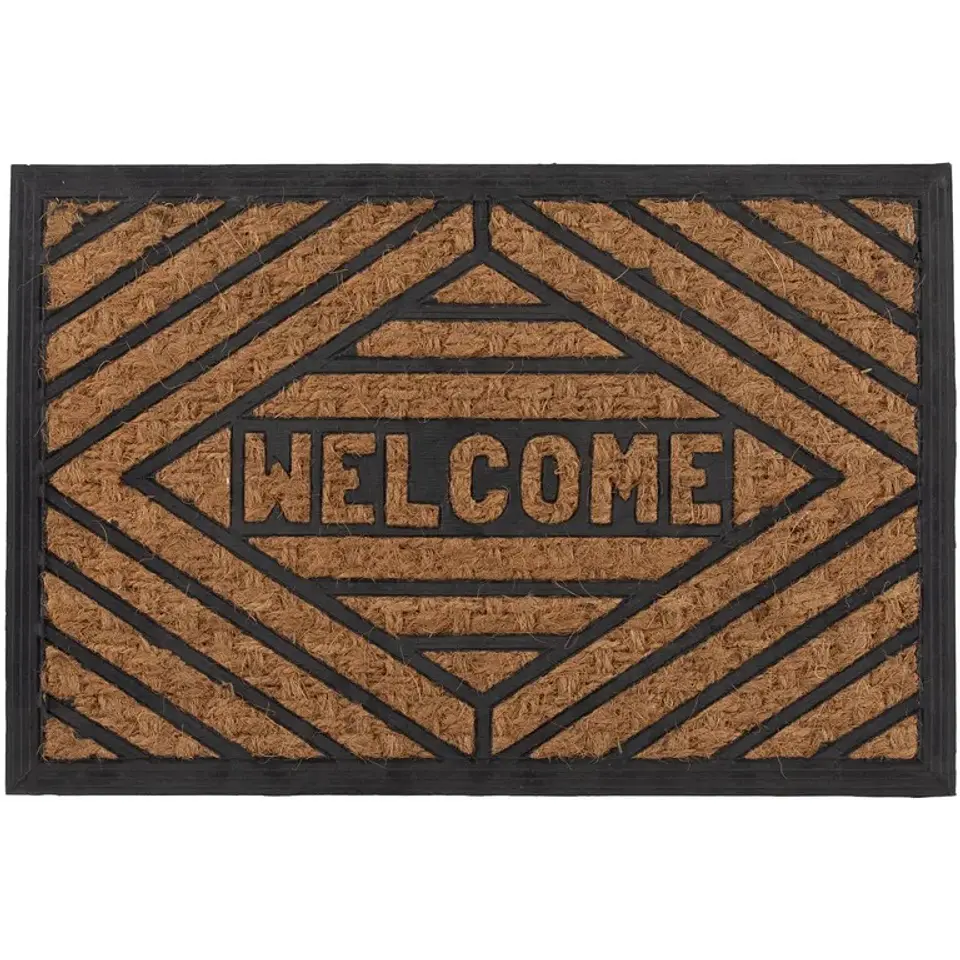LIMPIAPIES WELCOME 40 X 60 THERMOFOAM 1