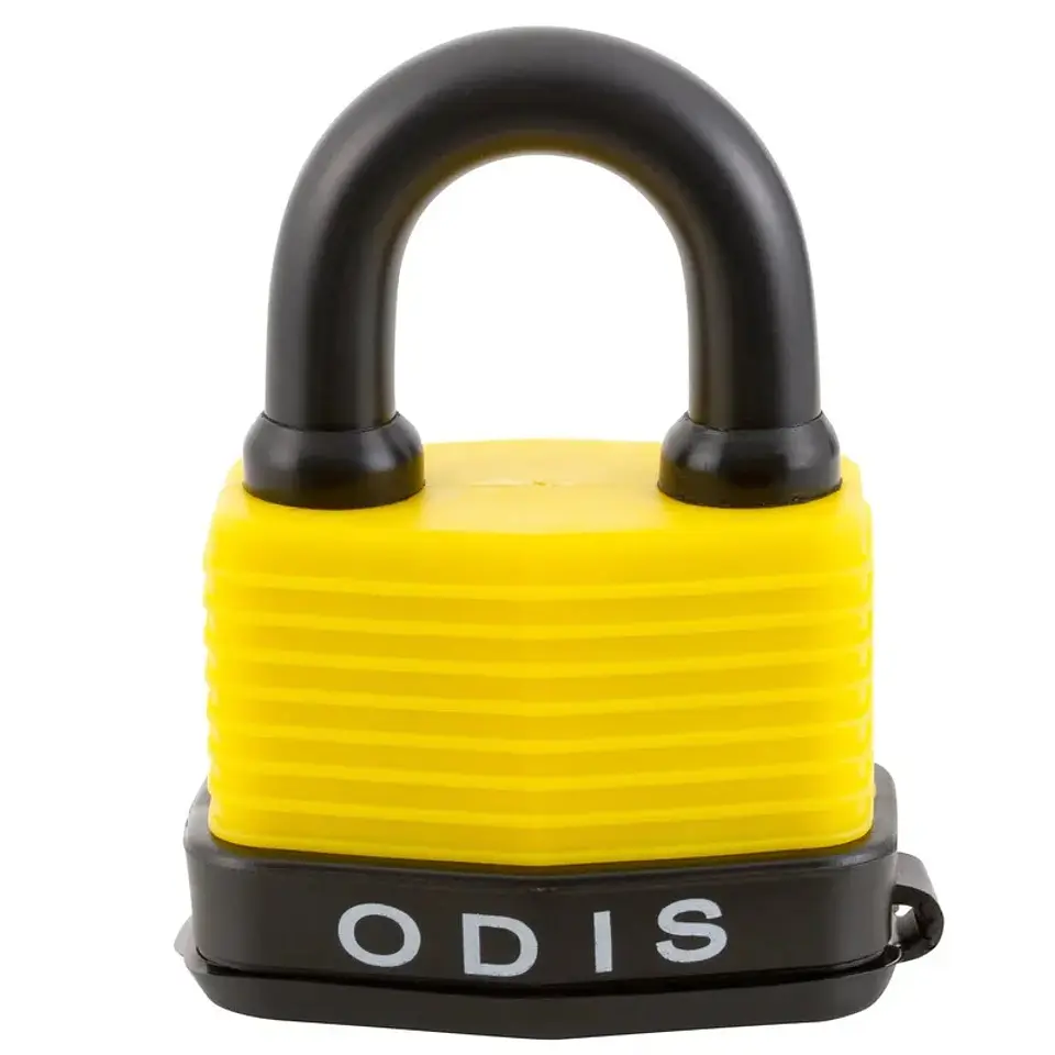 CANDADO ODIS WATER PROOF 49 BRONCE 1