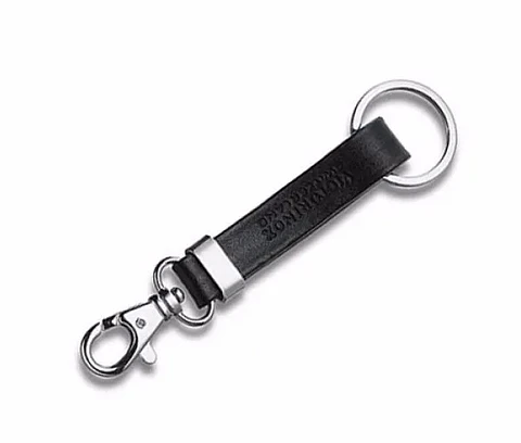 LLAVERO DE CUERO VICTORINOX