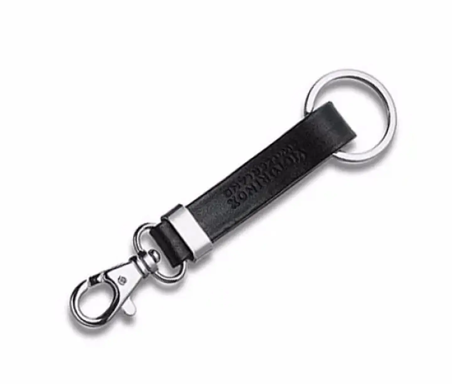 LLAVERO DE CUERO VICTORINOX 1