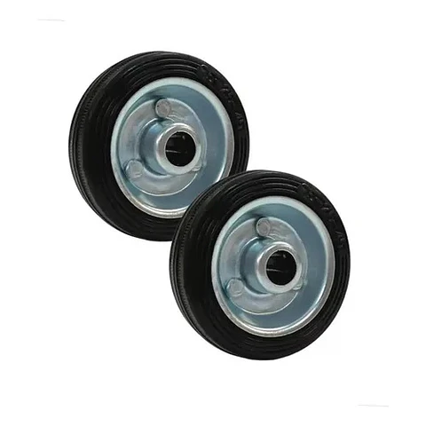 RUEDA TIPO COCHE 3/8 X 5 1/2