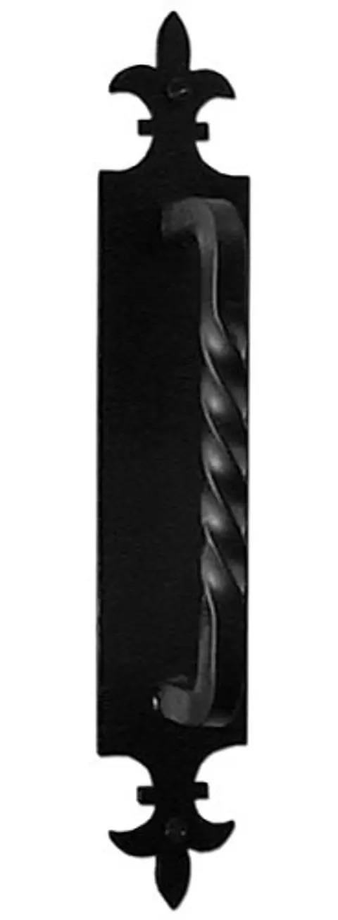 MANILLA FLECHA FLOR DE LIZ 7 1/2 REY
