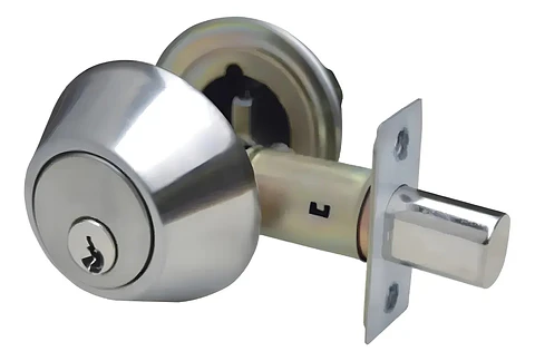CERROJO TUBULAR 101 BS LLAVE MARIPOSA