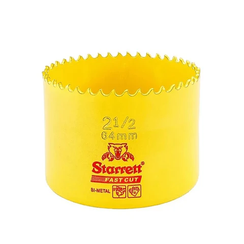 SIERRA DE COPA STARRETT 64MM 2 1/2