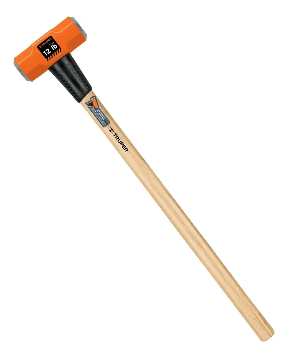 COMBO TRUPER 12LBS MD-12M 1