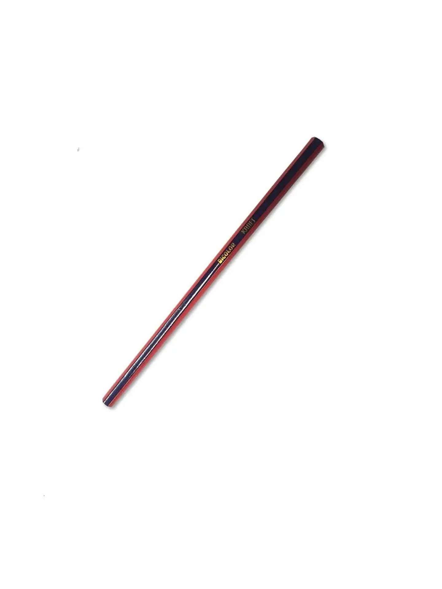 LAPIZ CARPINTERO NEGRO KRAFT 1