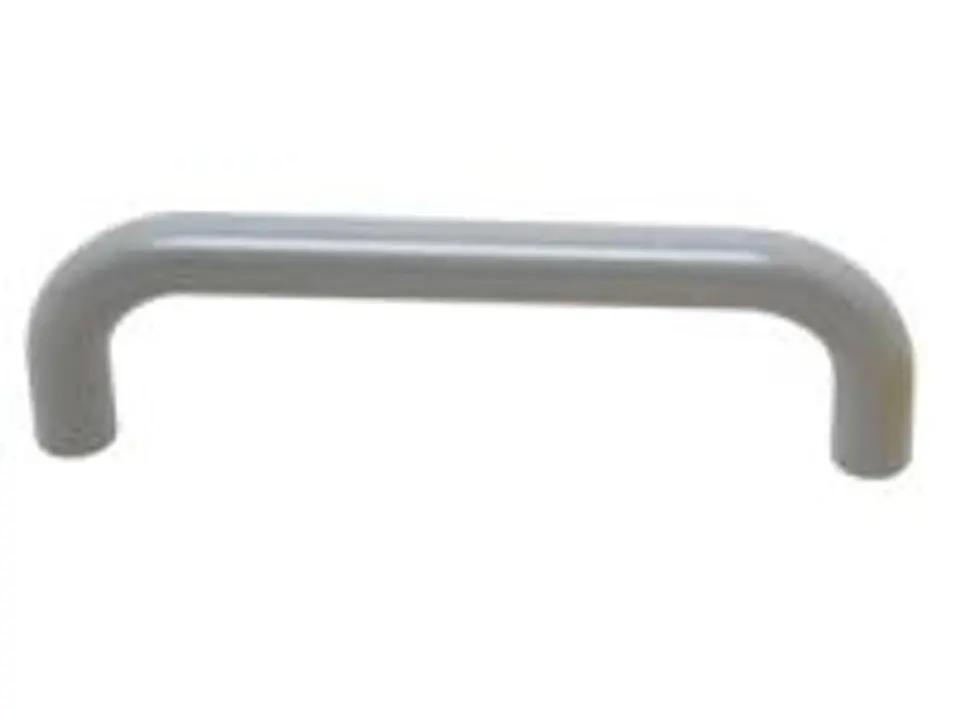 MANILLA PLASTICA 12MM GRIS BRASIL 1