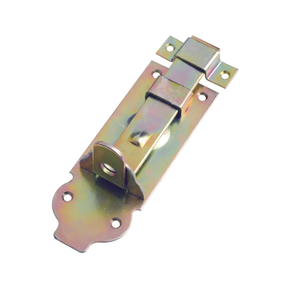 CERROJO PORTACANDADO 920 ZINC 5 LIOI 1