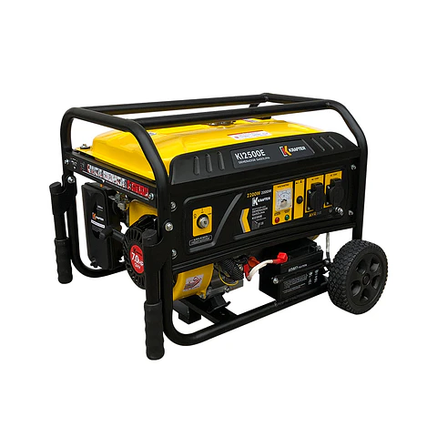 GENERADOR KRAFTER GASOLINA 2.2 KW PE 2200