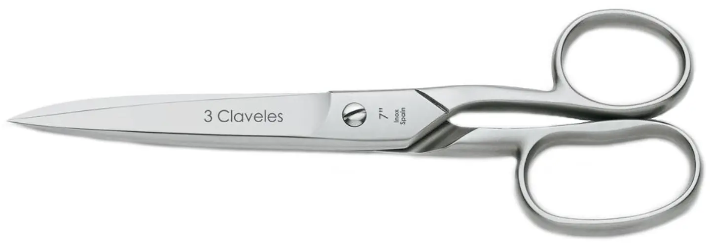 TIJERA TRES CLAVELES N°35 8 MODISTA 1