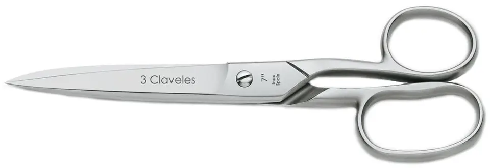 TIJERA TRES CLAVELES N°35 8 MODISTA 1