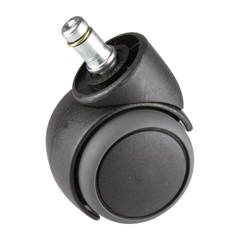 RUEDA GIRATORIA GEVEMAC 50MM CON PERNO