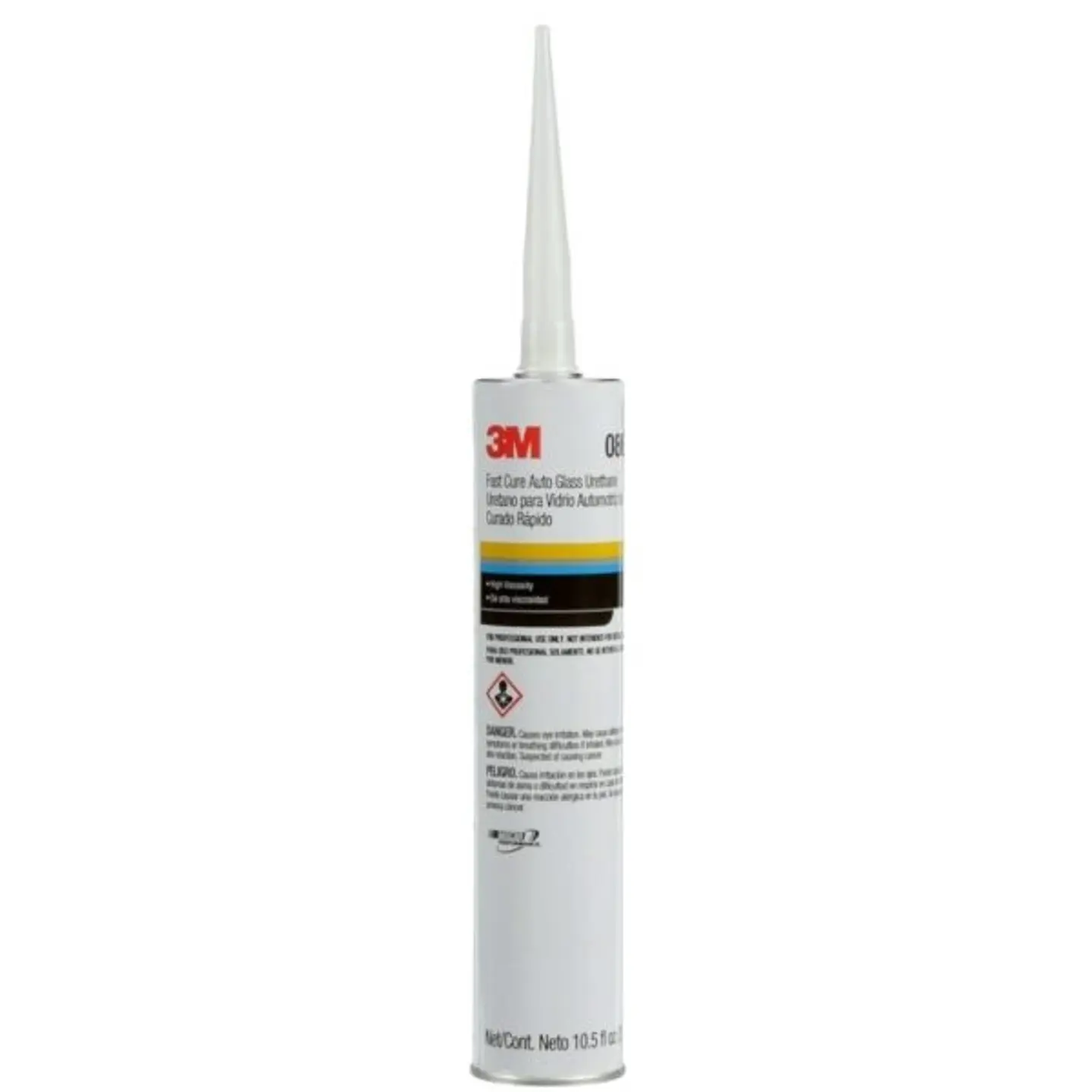 SELLADOR URETANO PARABRISAS 3M NEGRO 310ML 1