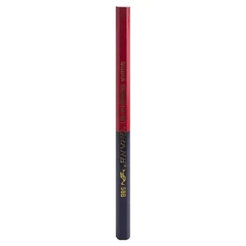 LAPIZ CARPINTERO BICOLOR CHINO