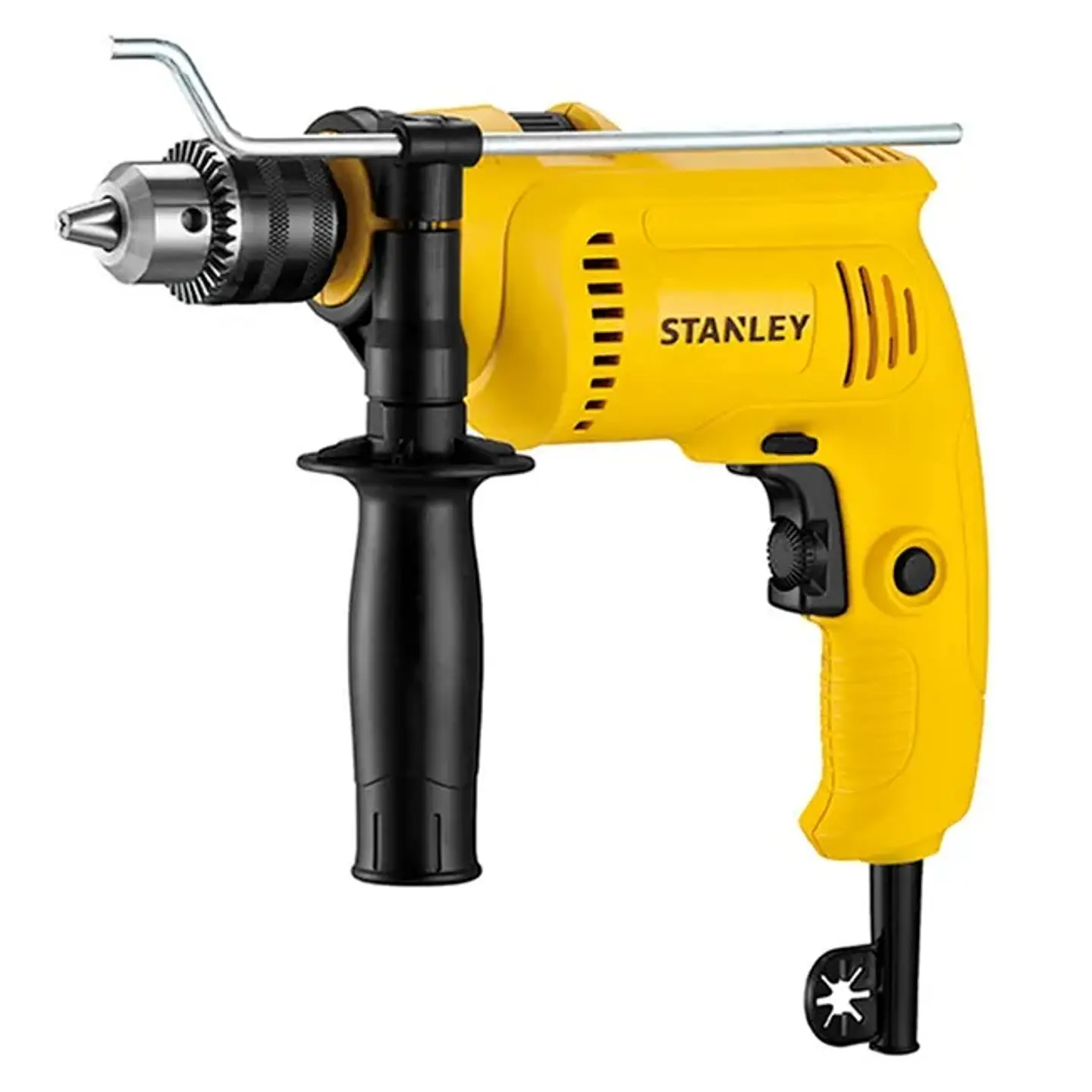 TALADRO PERCUTOR STANLEY 1/2 600W 1
