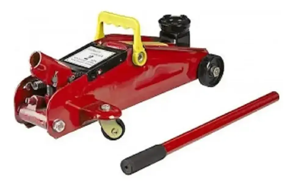 GATA TIPO CAIMAN 2T CON PLASTICA BIG RED 1