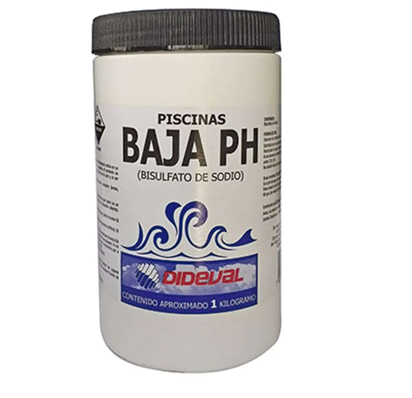 BAJA PH DIDEVAL 1KG 1