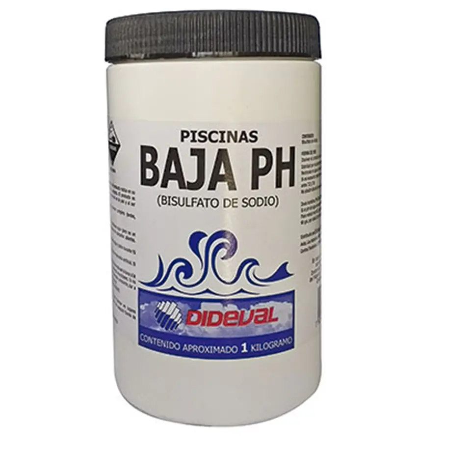 BAJA PH DIDEVAL 1KG 1
