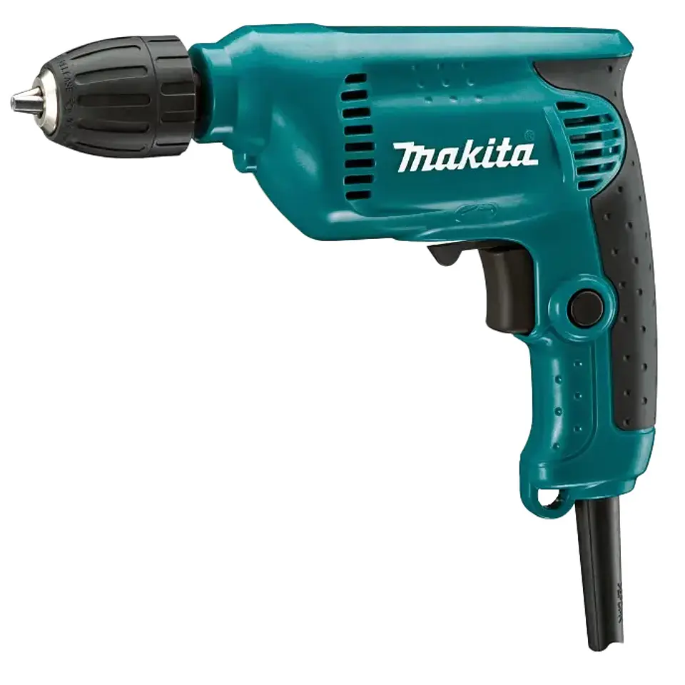 TALADRO ATORNILLADOR MAKITA 6413 REVERSIBLE 10MM 450W 1