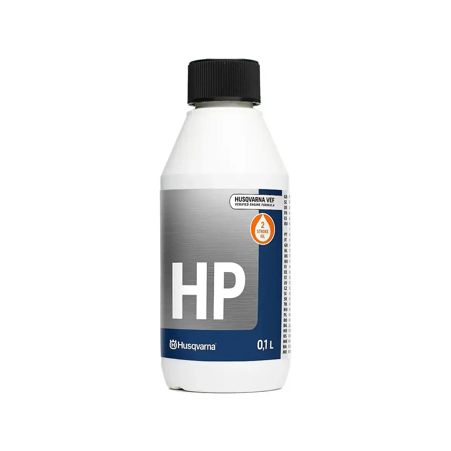 ACEITE HUSQVARNA 2T MEZCLA 100CC 1