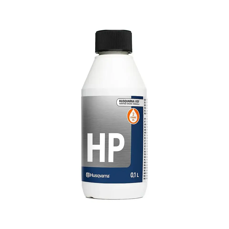 ACEITE HUSQVARNA 2T MEZCLA 100CC 1