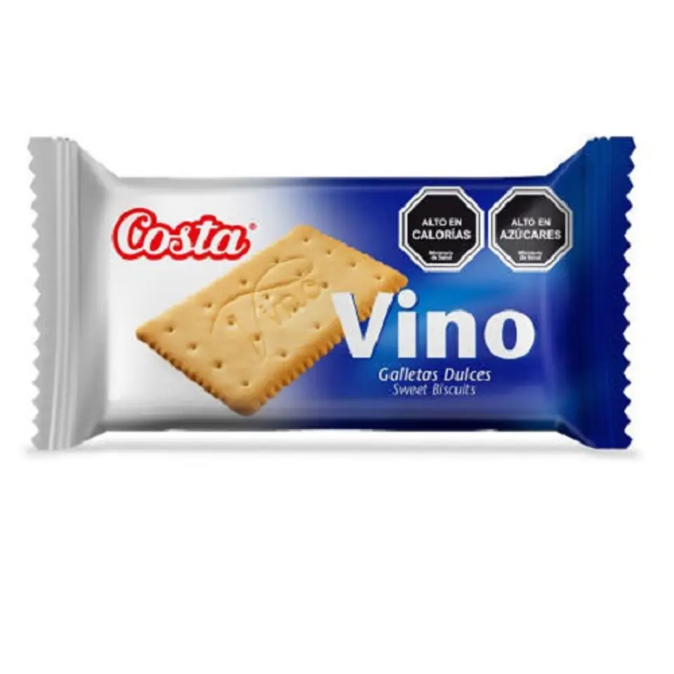 GALLETAS VINO COSTA 160GR 1