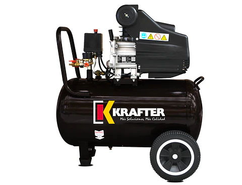COMPRESOR KRAFTER 50LT 2.5HP 220V