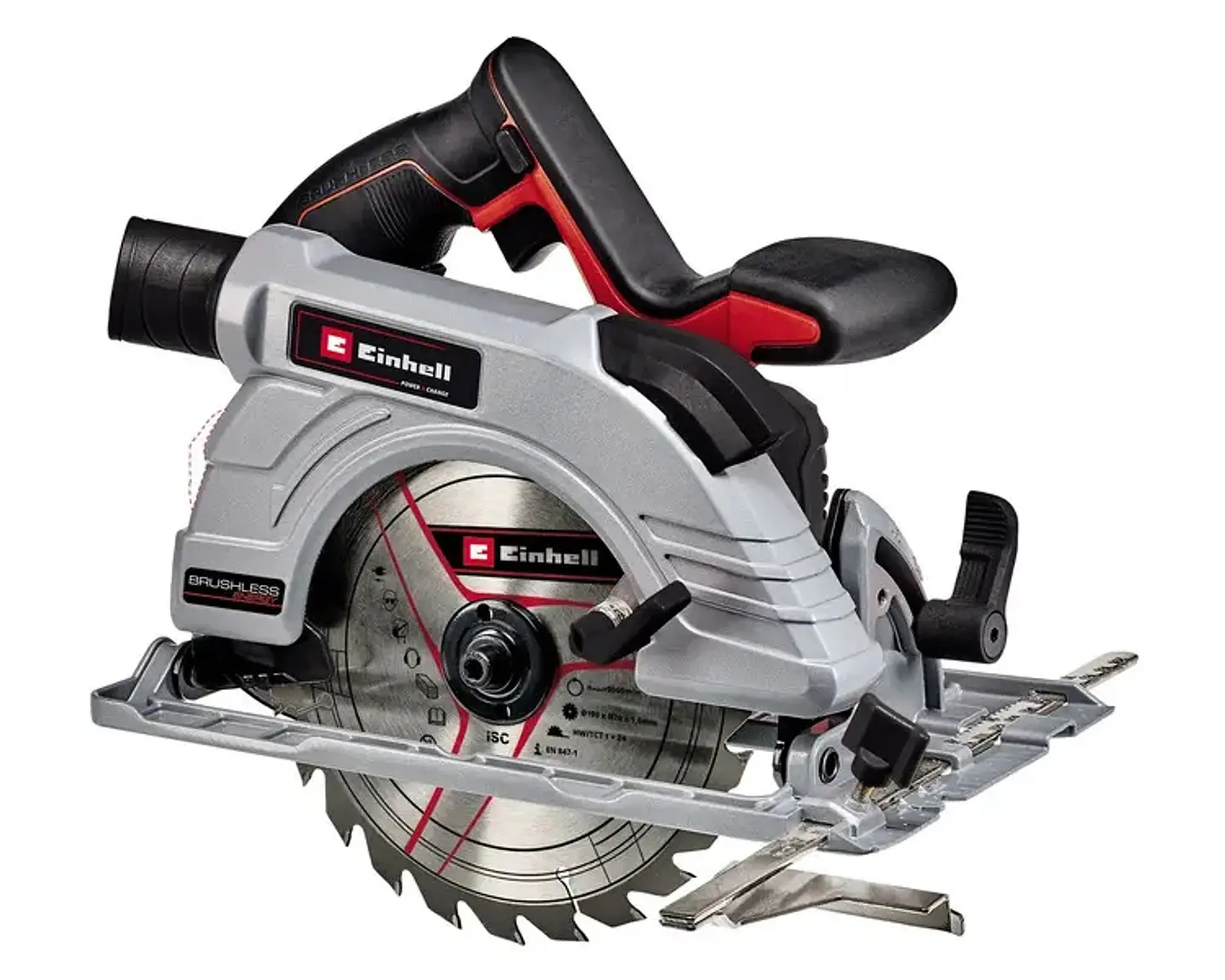 SIERRA CIRCULAR EINHELL TC CS 18 190LI 1