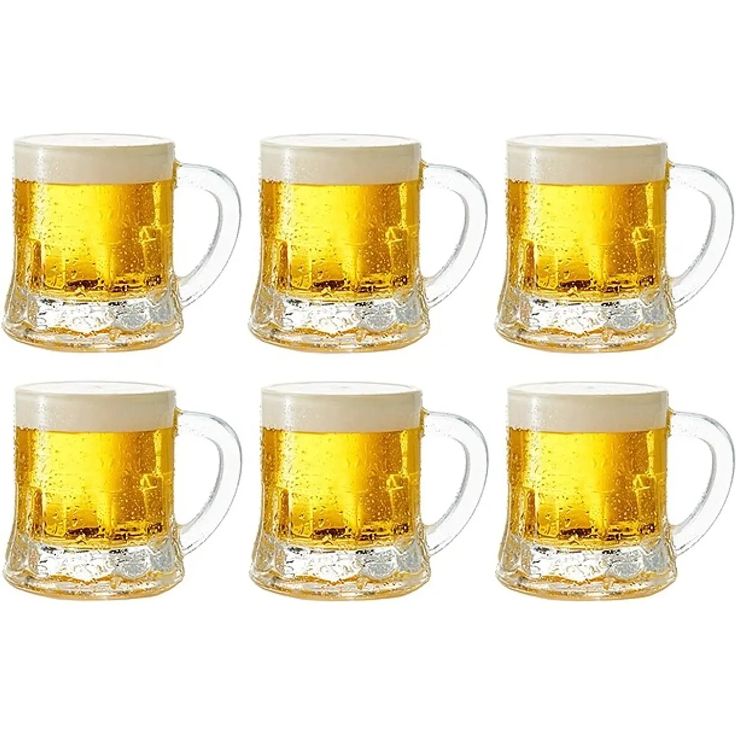 SET 6 VASOS LICOR 40CC 1