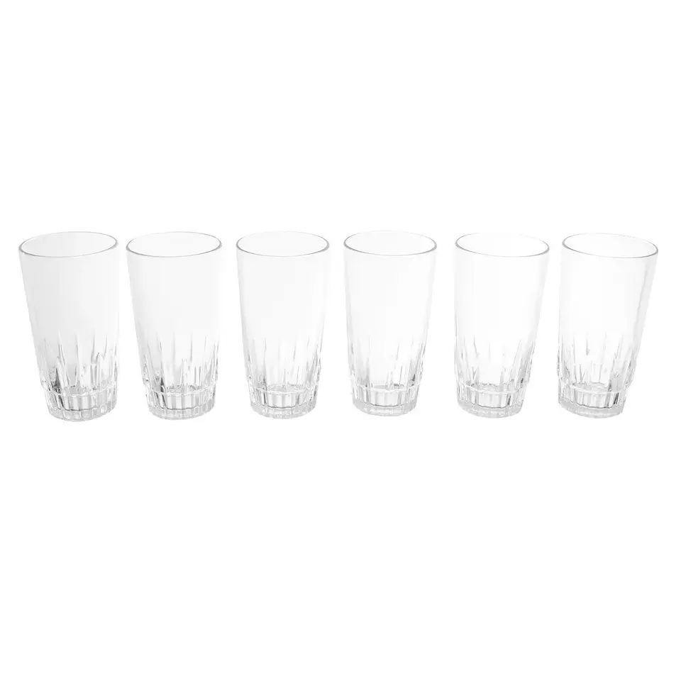 DISPLAY 6 VASOS VEGAS REFRESCO 1