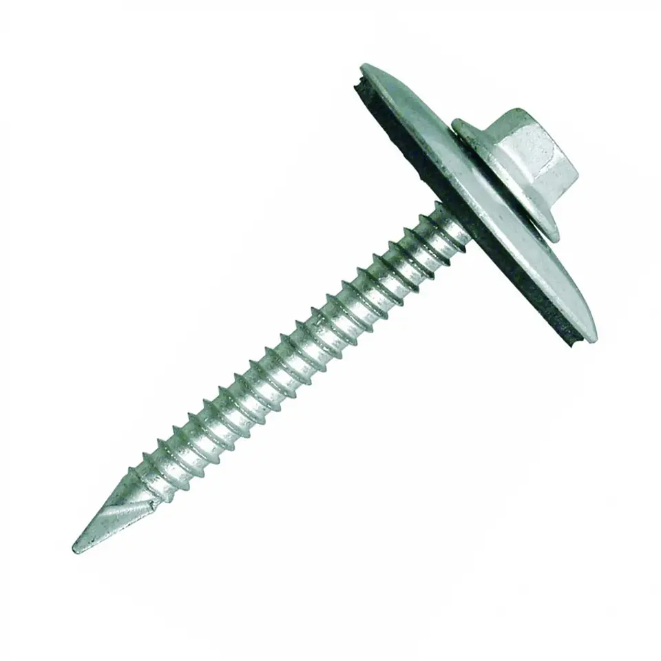 TORNILLO TECHO POLICARBONATO 2 1
