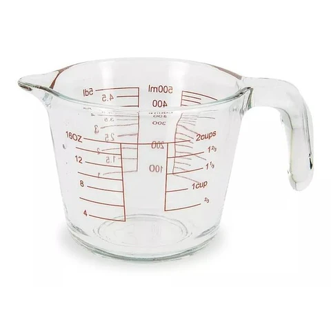 JARRA MEDIDORA 0.5L ALLEGRA