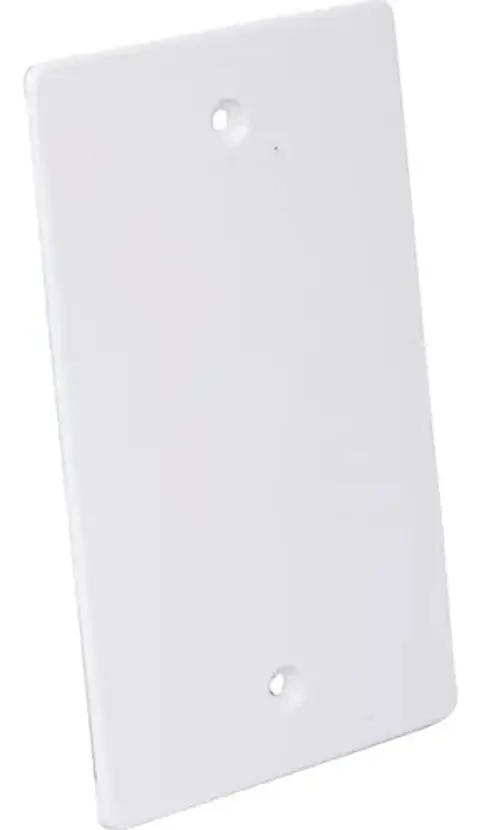 TAPA CIEGA PLASTICA
