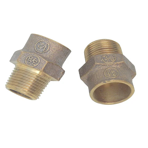 TERMINAL BRONCE SO-HE 1/2 X 3/8