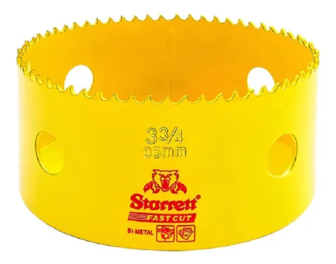 SIERRA DE COPA STARRETT 95MM 3 3/4
