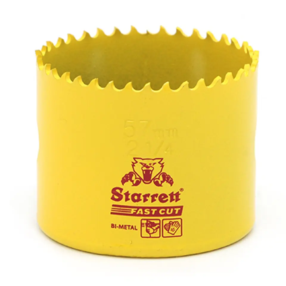 SIERRA DE COPA STARRETT 57MM 2 1/4 1